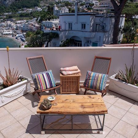 B&B Punta Vivara Κάπρι Εξωτερικό φωτογραφία