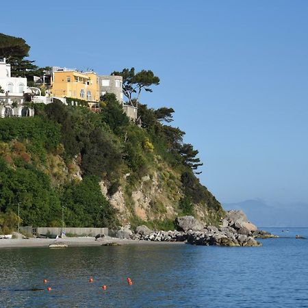 B&B Punta Vivara Κάπρι Εξωτερικό φωτογραφία