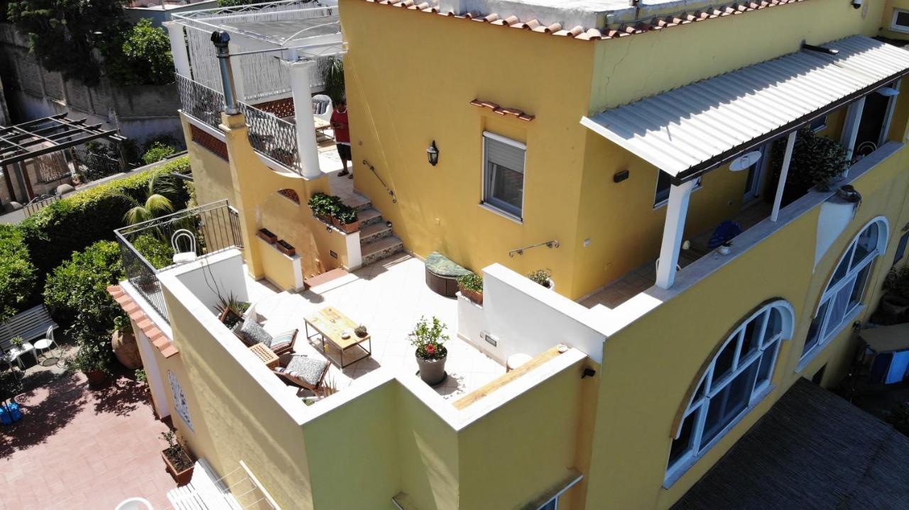B&B Punta Vivara Κάπρι Εξωτερικό φωτογραφία