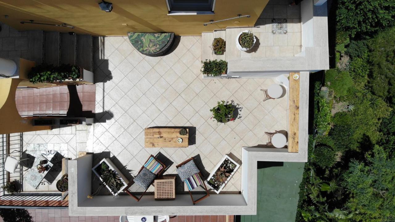 B&B Punta Vivara Κάπρι Εξωτερικό φωτογραφία