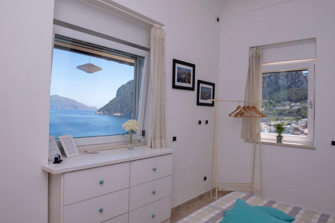 B&B Punta Vivara Κάπρι Εξωτερικό φωτογραφία