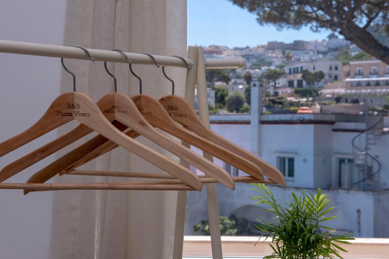 B&B Punta Vivara Κάπρι Εξωτερικό φωτογραφία
