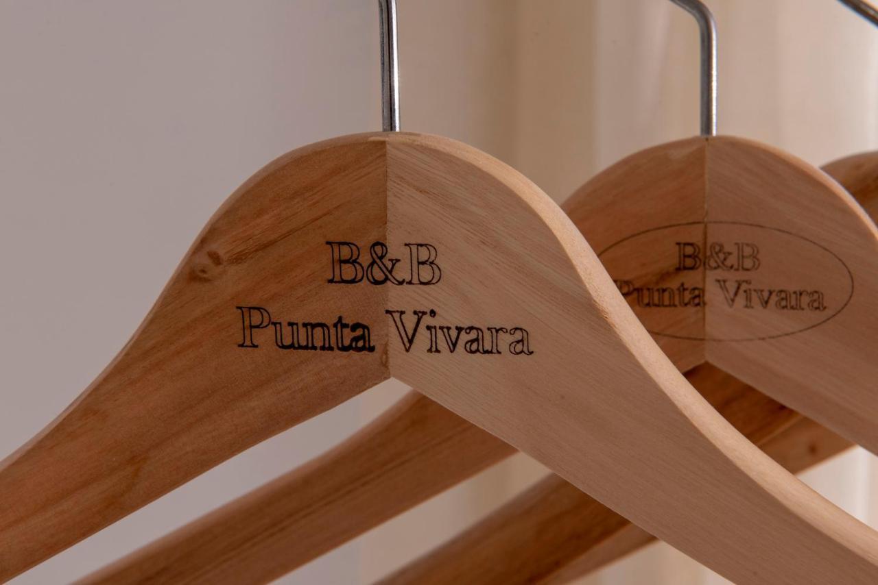 B&B Punta Vivara Κάπρι Εξωτερικό φωτογραφία