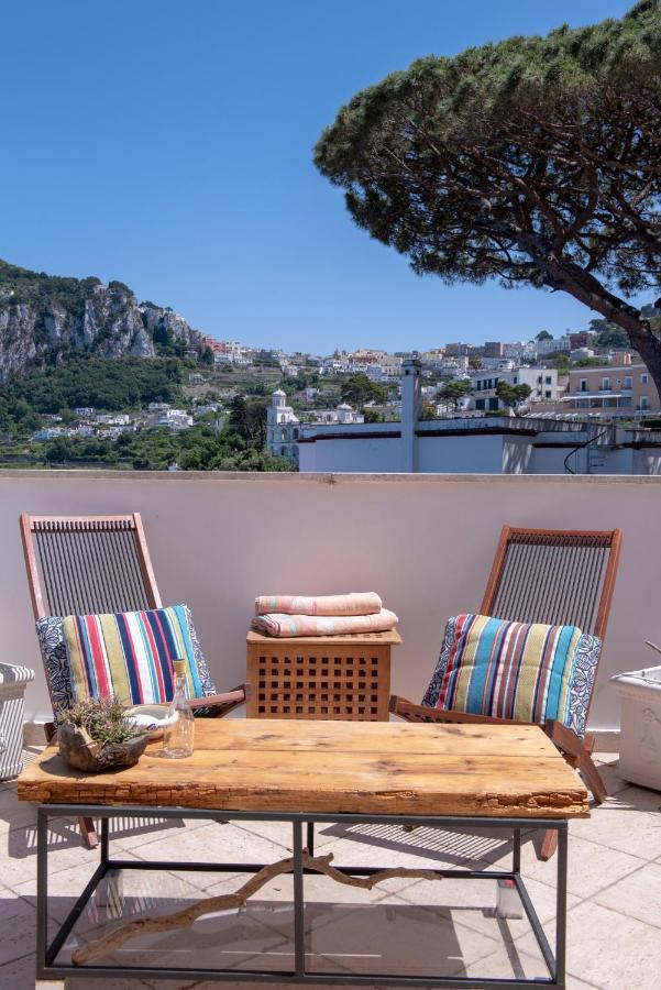 B&B Punta Vivara Κάπρι Εξωτερικό φωτογραφία