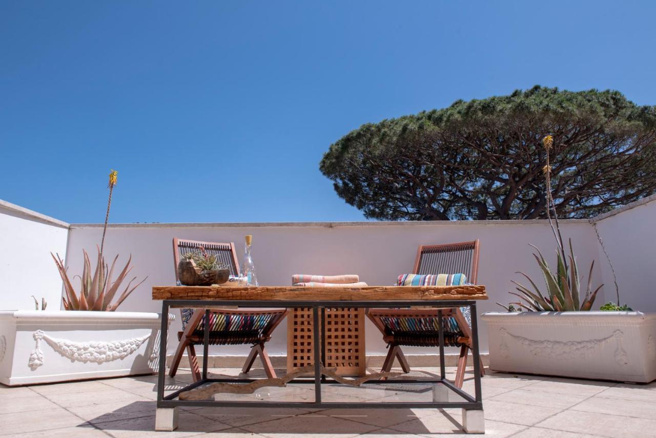 B&B Punta Vivara Κάπρι Εξωτερικό φωτογραφία