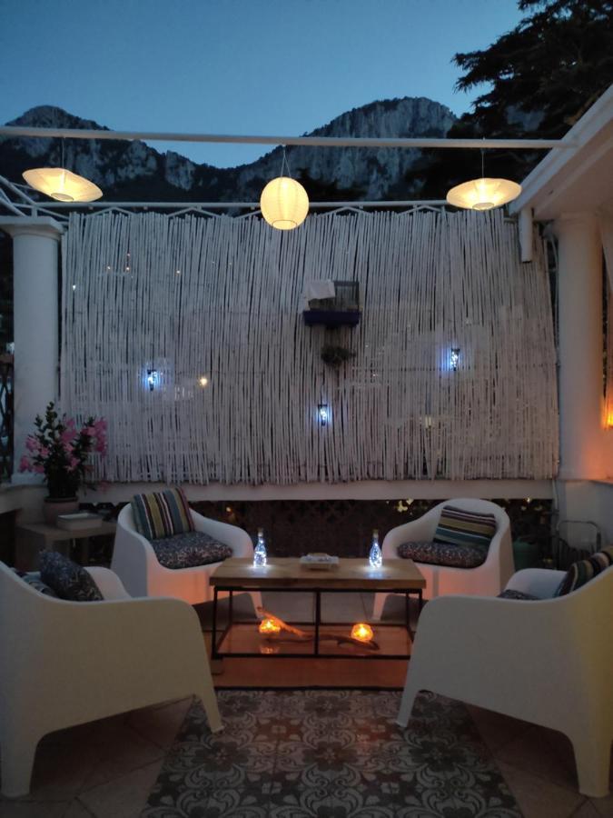 B&B Punta Vivara Κάπρι Εξωτερικό φωτογραφία