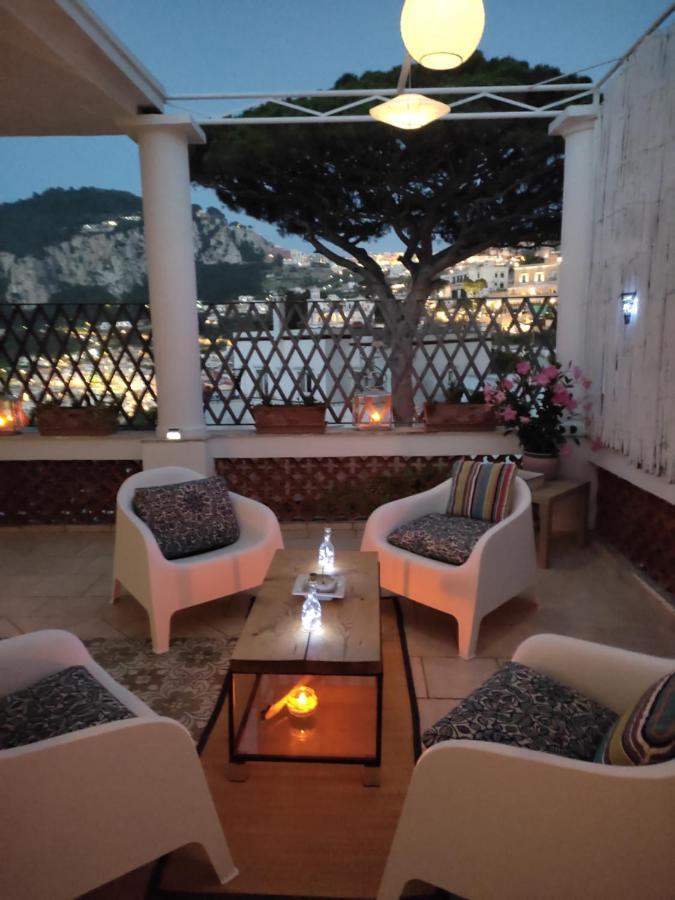 B&B Punta Vivara Κάπρι Εξωτερικό φωτογραφία