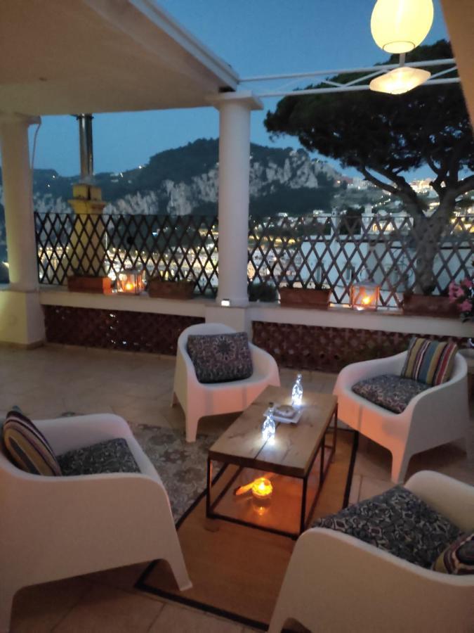 B&B Punta Vivara Κάπρι Εξωτερικό φωτογραφία