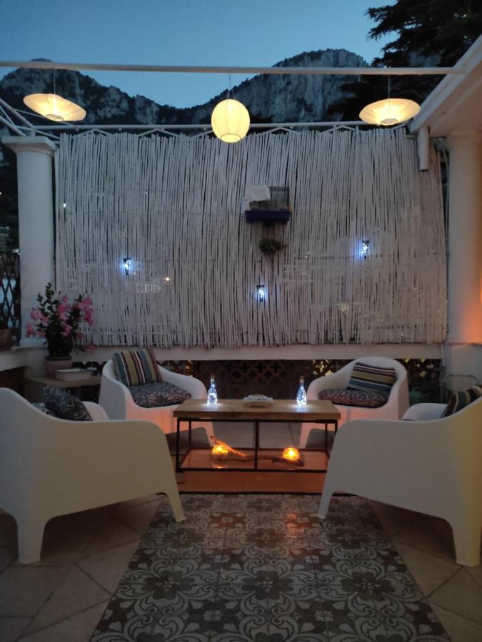 B&B Punta Vivara Κάπρι Εξωτερικό φωτογραφία