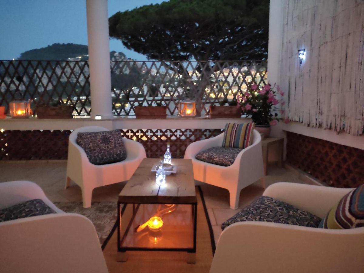 B&B Punta Vivara Κάπρι Εξωτερικό φωτογραφία