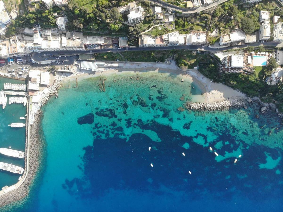 B&B Punta Vivara Κάπρι Εξωτερικό φωτογραφία