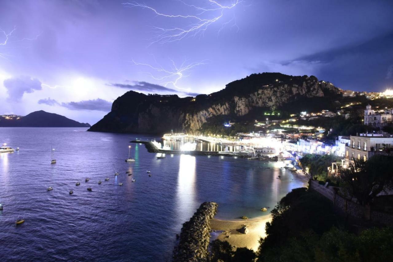 B&B Punta Vivara Κάπρι Εξωτερικό φωτογραφία