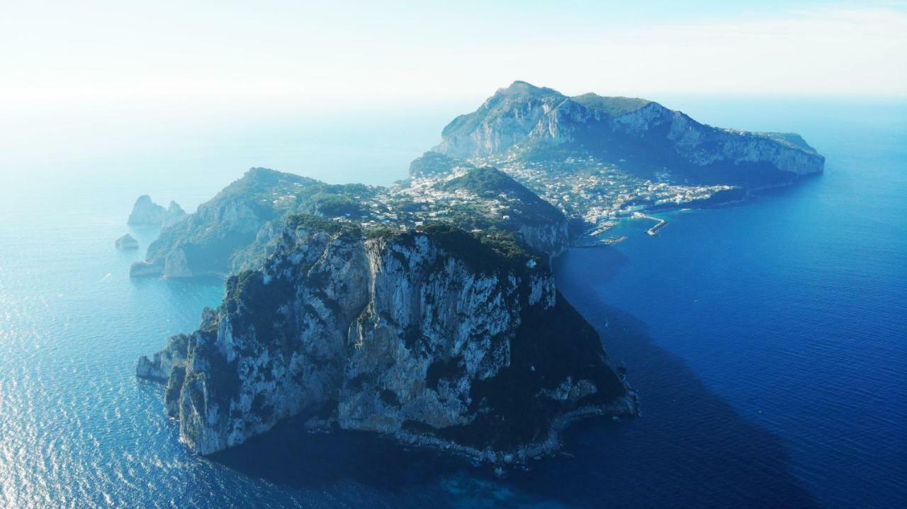 B&B Punta Vivara Κάπρι Εξωτερικό φωτογραφία