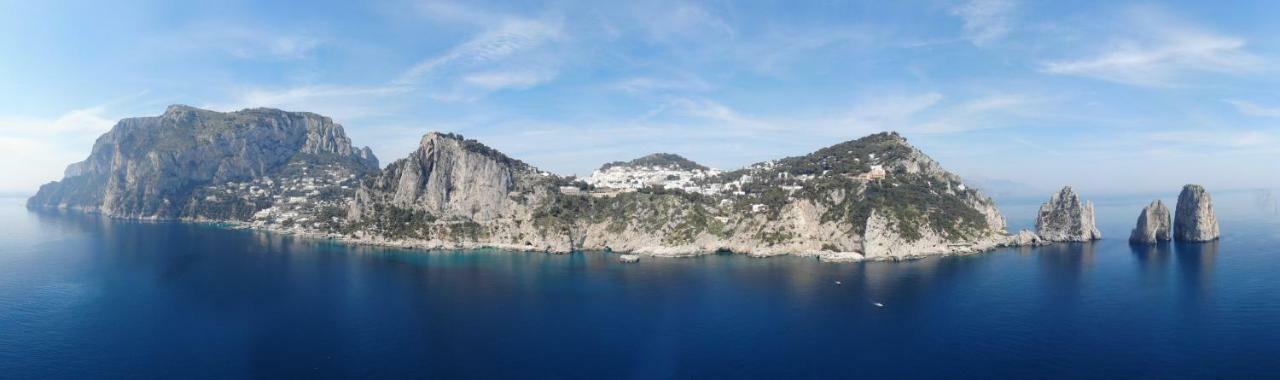 B&B Punta Vivara Κάπρι Εξωτερικό φωτογραφία
