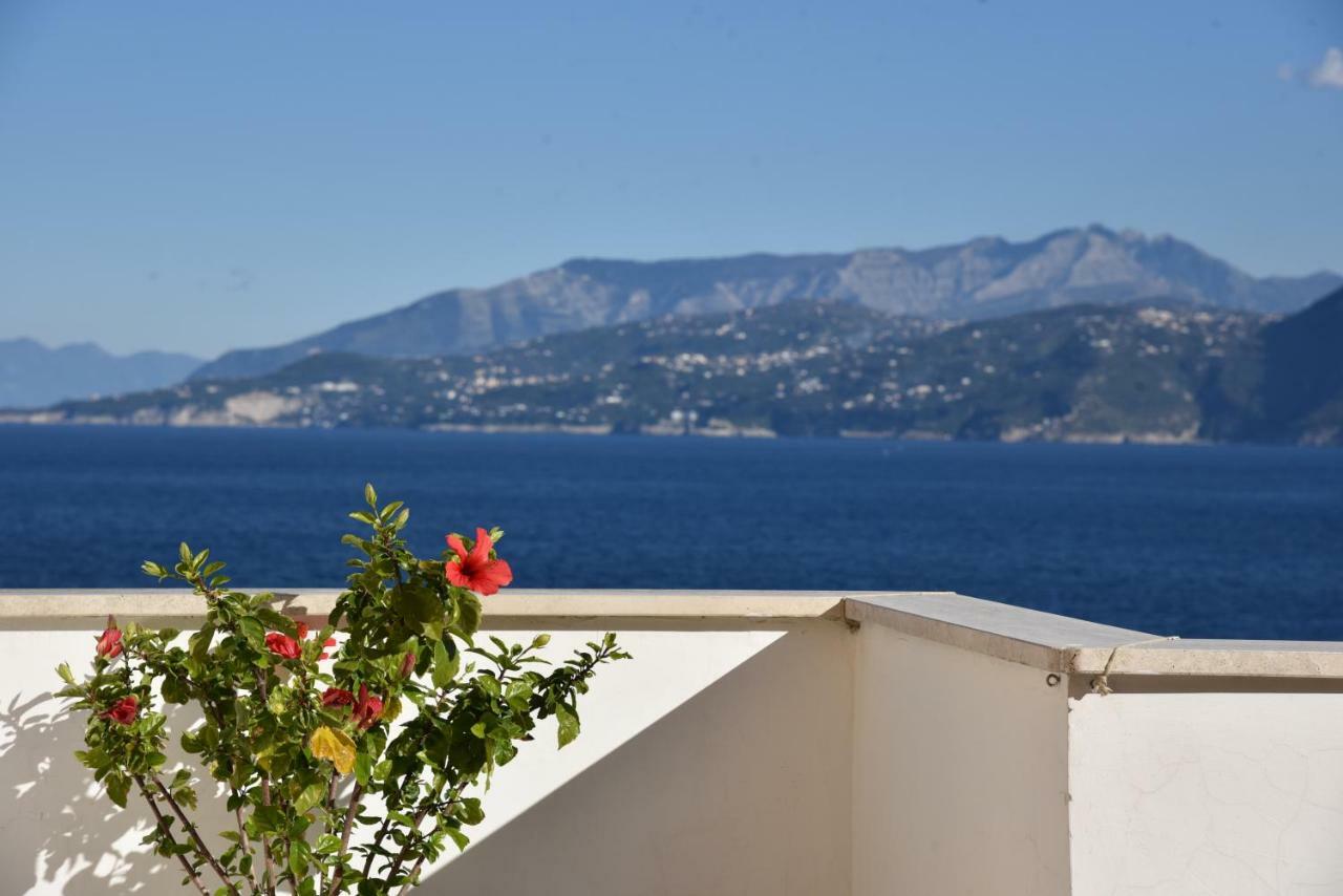 B&B Punta Vivara Κάπρι Εξωτερικό φωτογραφία